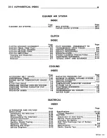 Preview for 1079 page of Chrysler CHRYSLER 300 1971 Chassis Service Manual