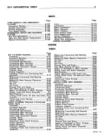 Preview for 1081 page of Chrysler CHRYSLER 300 1971 Chassis Service Manual