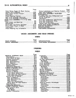 Preview for 1087 page of Chrysler CHRYSLER 300 1971 Chassis Service Manual