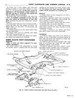 Preview for 55 page of Chrysler CHRYSLER New Yorker 1972 Chassis Service Manual