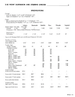 Preview for 56 page of Chrysler CHRYSLER New Yorker 1972 Chassis Service Manual