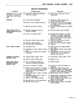 Preview for 159 page of Chrysler CHRYSLER New Yorker 1972 Chassis Service Manual