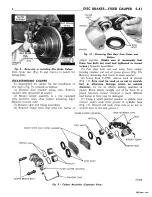 Preview for 161 page of Chrysler CHRYSLER New Yorker 1972 Chassis Service Manual