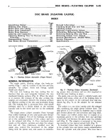 Preview for 165 page of Chrysler CHRYSLER New Yorker 1972 Chassis Service Manual