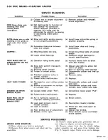 Preview for 170 page of Chrysler CHRYSLER New Yorker 1972 Chassis Service Manual