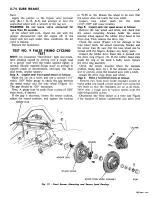 Preview for 194 page of Chrysler CHRYSLER New Yorker 1972 Chassis Service Manual