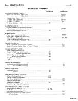 Preview for 204 page of Chrysler CHRYSLER New Yorker 1972 Chassis Service Manual