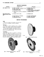 Preview for 220 page of Chrysler CHRYSLER New Yorker 1972 Chassis Service Manual