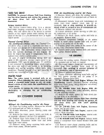 Preview for 221 page of Chrysler CHRYSLER New Yorker 1972 Chassis Service Manual