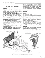 Preview for 222 page of Chrysler CHRYSLER New Yorker 1972 Chassis Service Manual