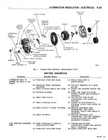 Preview for 256 page of Chrysler CHRYSLER New Yorker 1972 Chassis Service Manual