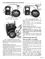 Preview for 263 page of Chrysler CHRYSLER New Yorker 1972 Chassis Service Manual