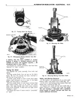 Preview for 264 page of Chrysler CHRYSLER New Yorker 1972 Chassis Service Manual