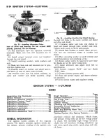 Preview for 267 page of Chrysler CHRYSLER New Yorker 1972 Chassis Service Manual