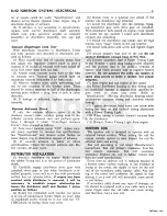 Preview for 275 page of Chrysler CHRYSLER New Yorker 1972 Chassis Service Manual