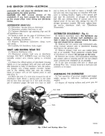 Preview for 281 page of Chrysler CHRYSLER New Yorker 1972 Chassis Service Manual