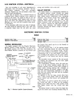 Preview for 285 page of Chrysler CHRYSLER New Yorker 1972 Chassis Service Manual