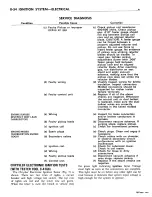 Preview for 287 page of Chrysler CHRYSLER New Yorker 1972 Chassis Service Manual