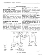 Preview for 293 page of Chrysler CHRYSLER New Yorker 1972 Chassis Service Manual