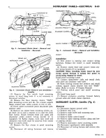 Preview for 298 page of Chrysler CHRYSLER New Yorker 1972 Chassis Service Manual