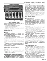 Preview for 302 page of Chrysler CHRYSLER New Yorker 1972 Chassis Service Manual