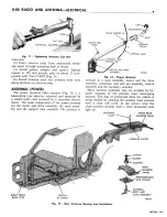 Preview for 319 page of Chrysler CHRYSLER New Yorker 1972 Chassis Service Manual