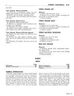 Preview for 324 page of Chrysler CHRYSLER New Yorker 1972 Chassis Service Manual