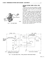 Preview for 341 page of Chrysler CHRYSLER New Yorker 1972 Chassis Service Manual