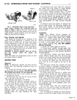 Preview for 355 page of Chrysler CHRYSLER New Yorker 1972 Chassis Service Manual