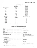 Preview for 358 page of Chrysler CHRYSLER New Yorker 1972 Chassis Service Manual