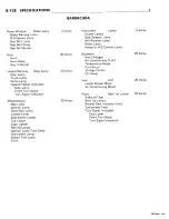 Preview for 361 page of Chrysler CHRYSLER New Yorker 1972 Chassis Service Manual