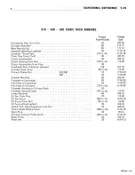 Preview for 513 page of Chrysler CHRYSLER New Yorker 1972 Chassis Service Manual