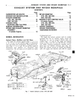 Preview for 515 page of Chrysler CHRYSLER New Yorker 1972 Chassis Service Manual