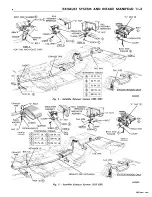 Preview for 517 page of Chrysler CHRYSLER New Yorker 1972 Chassis Service Manual