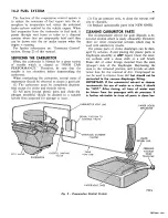 Preview for 534 page of Chrysler CHRYSLER New Yorker 1972 Chassis Service Manual