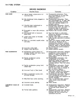 Preview for 536 page of Chrysler CHRYSLER New Yorker 1972 Chassis Service Manual