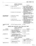 Preview for 537 page of Chrysler CHRYSLER New Yorker 1972 Chassis Service Manual