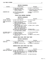 Preview for 538 page of Chrysler CHRYSLER New Yorker 1972 Chassis Service Manual