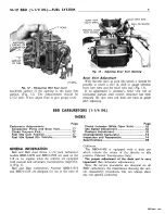 Preview for 544 page of Chrysler CHRYSLER New Yorker 1972 Chassis Service Manual