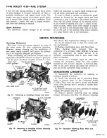 Preview for 578 page of Chrysler CHRYSLER New Yorker 1972 Chassis Service Manual