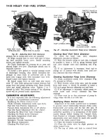 Preview for 584 page of Chrysler CHRYSLER New Yorker 1972 Chassis Service Manual