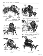 Preview for 594 page of Chrysler CHRYSLER New Yorker 1972 Chassis Service Manual