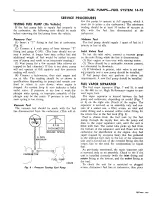 Preview for 607 page of Chrysler CHRYSLER New Yorker 1972 Chassis Service Manual