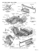 Preview for 610 page of Chrysler CHRYSLER New Yorker 1972 Chassis Service Manual