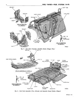 Preview for 611 page of Chrysler CHRYSLER New Yorker 1972 Chassis Service Manual