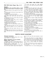 Preview for 615 page of Chrysler CHRYSLER New Yorker 1972 Chassis Service Manual