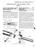 Preview for 624 page of Chrysler CHRYSLER New Yorker 1972 Chassis Service Manual