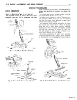 Preview for 636 page of Chrysler CHRYSLER New Yorker 1972 Chassis Service Manual