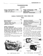 Preview for 702 page of Chrysler CHRYSLER New Yorker 1972 Chassis Service Manual