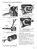 Preview for 707 page of Chrysler CHRYSLER New Yorker 1972 Chassis Service Manual